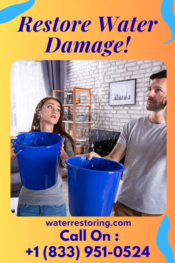 water restoration Heritage Water Mitigation Crew Mineralwells
